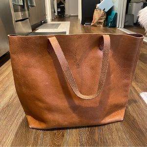 Madewell Transport Tote